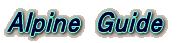 Alpine Guide
